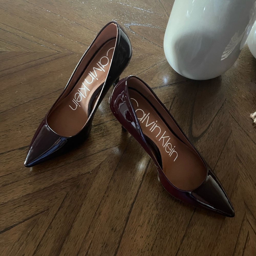 Calvin Klein shoes
